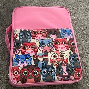 Laptop carrier